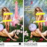 Life Ball 2014 poster