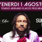 Bob Sinclar tour Italia
