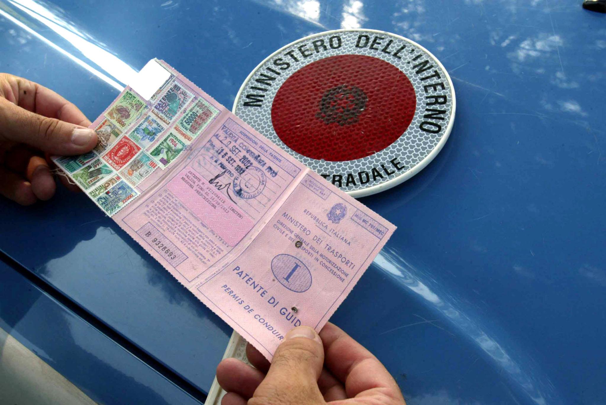 aggiornamento carta di circolazione