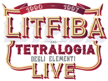 scaleta tour litfiba