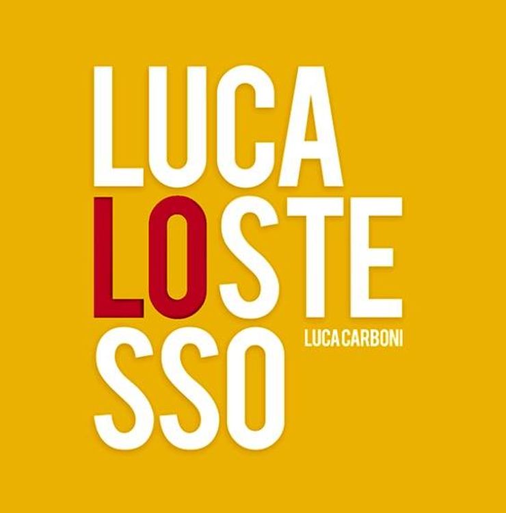 cover luca lo stesso luca carboni