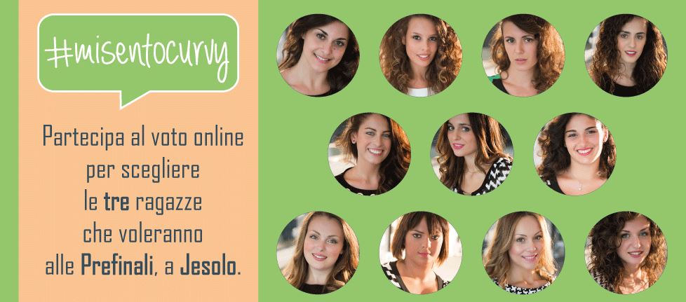 Miss Italia Curvy