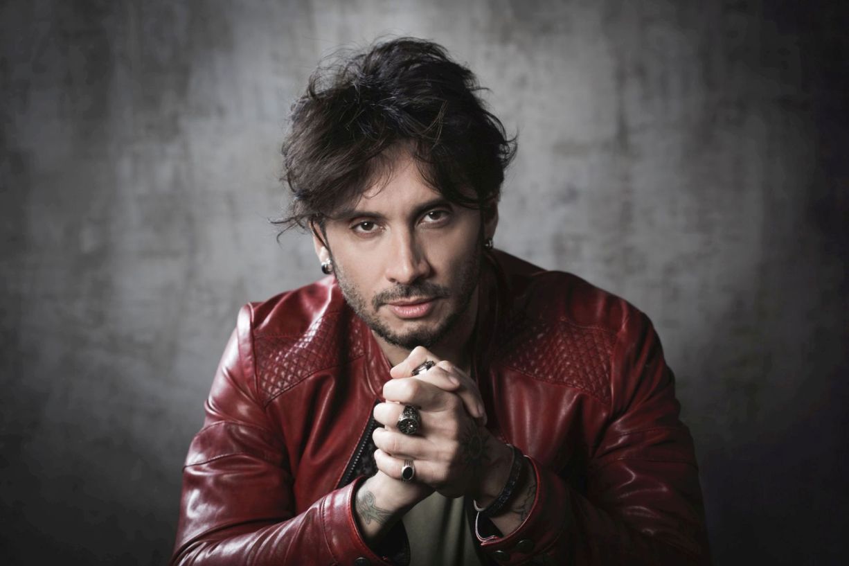 Fabrizio Moro Date scaletta tour 2017