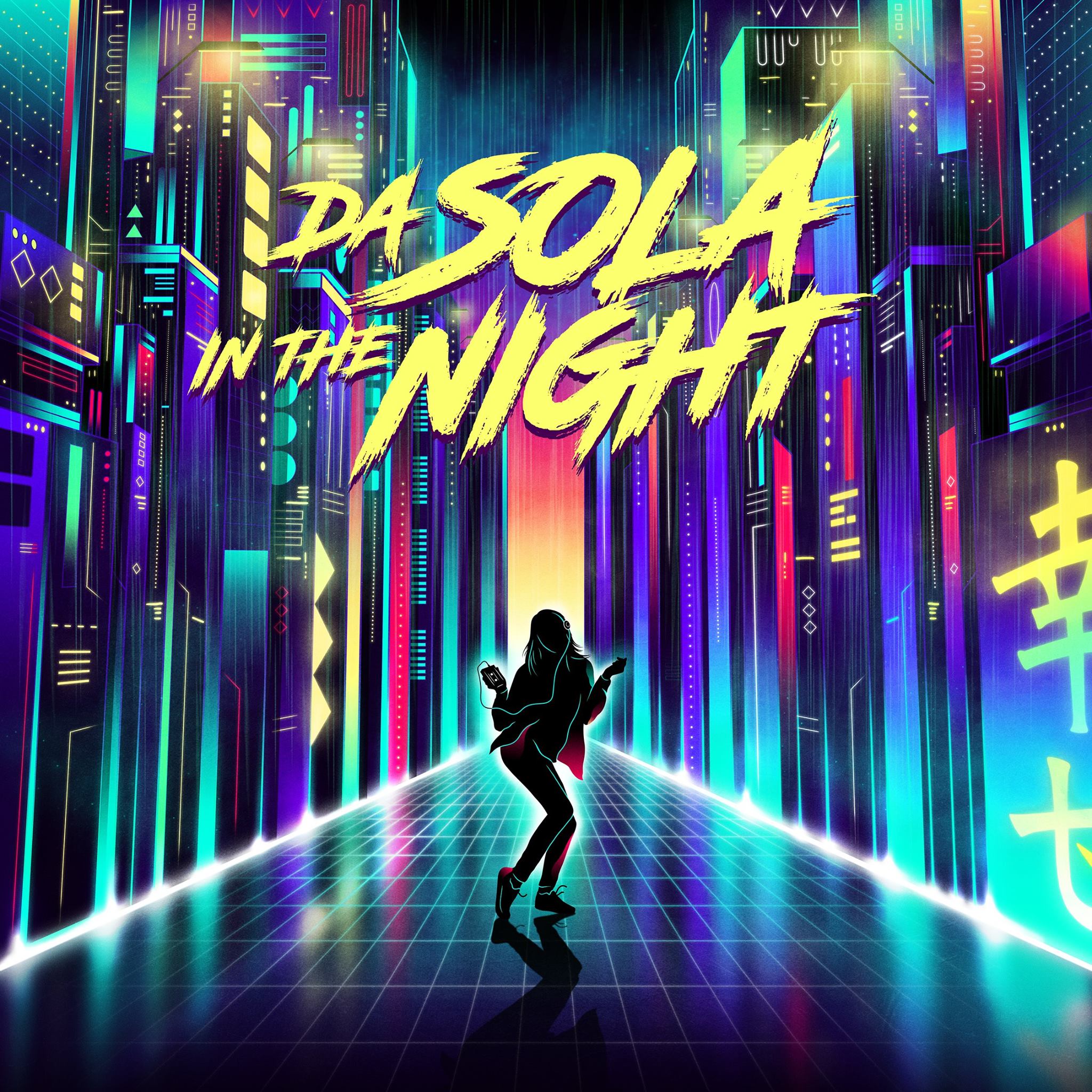 Da sola/In The Night di Takagi & Ketra feat. Tommaso Paradiso e Elisa