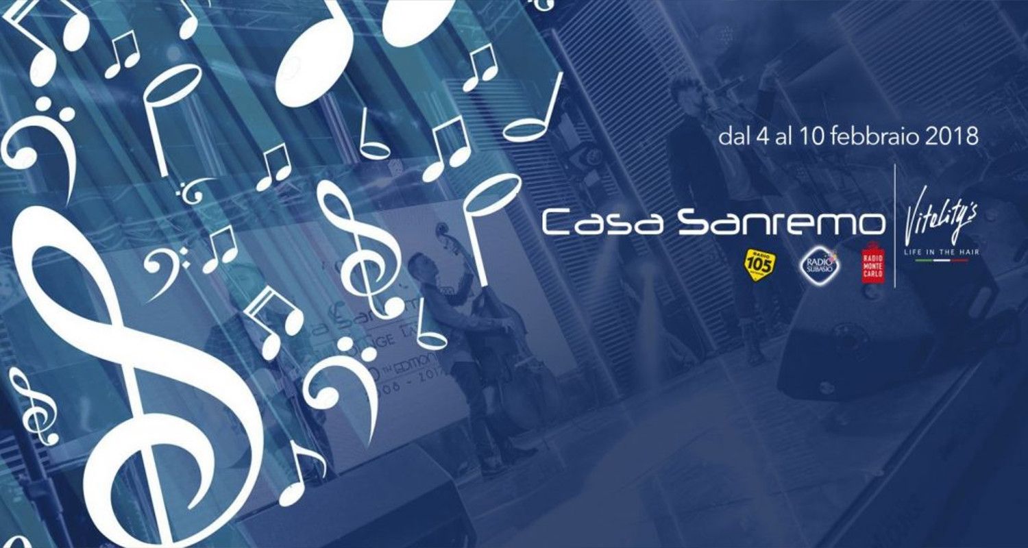 Casa Sanremo 2018