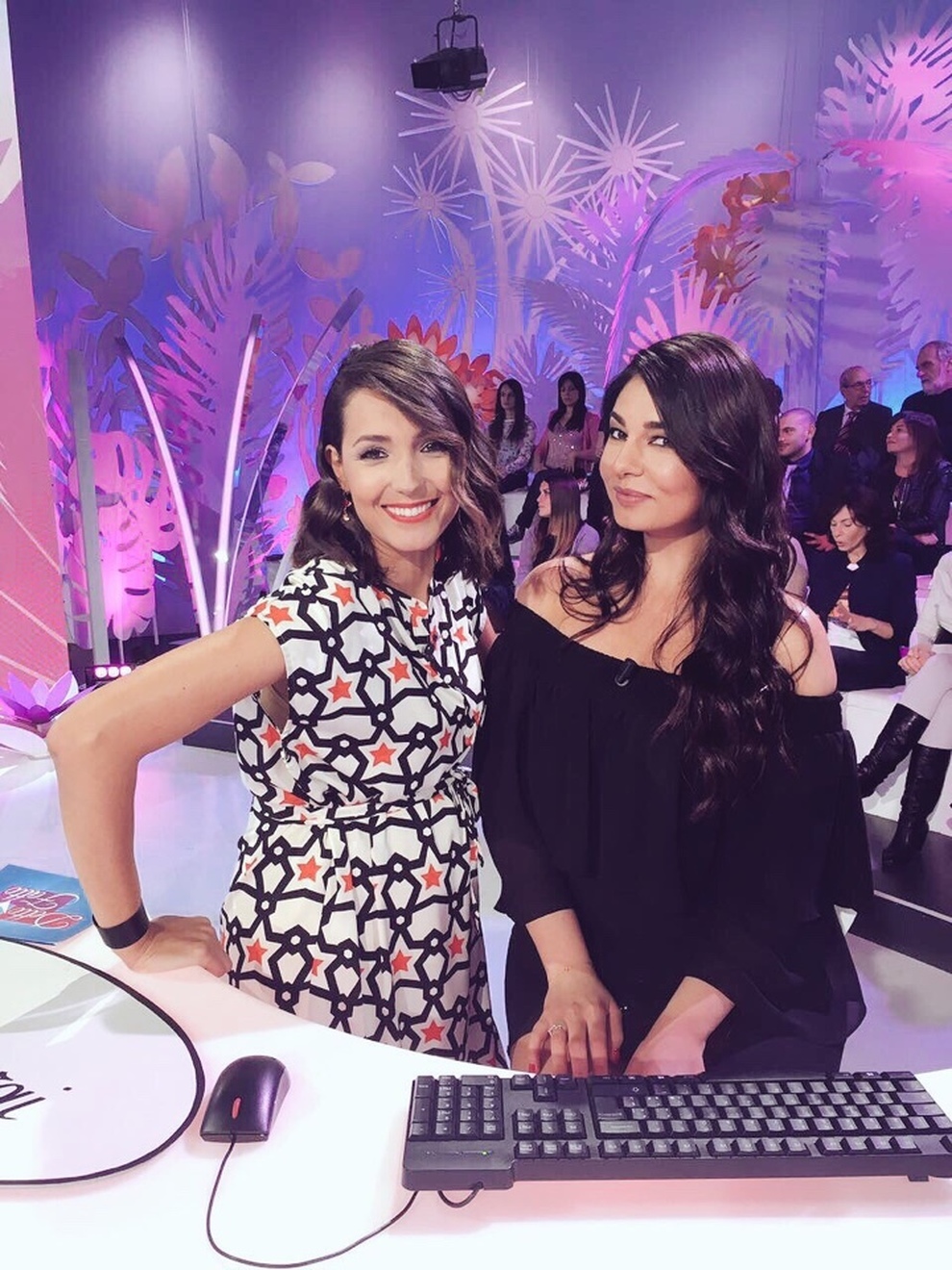 Tornano le Curvy a Detto Fatto