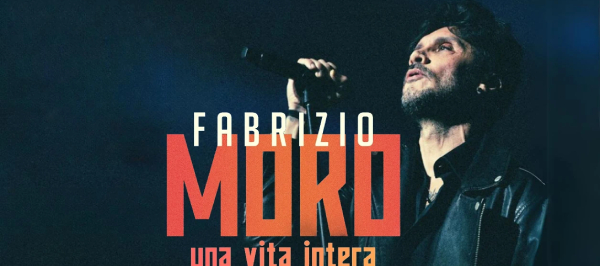 Fabrizio Moro Roma Maggio 2024