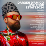 Dargen D'Amico tour estivo 2024