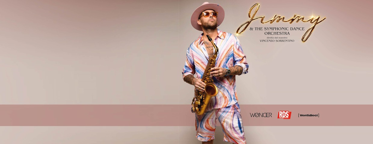 jimmi sax roma