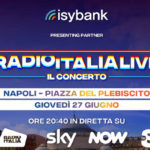 radio italia napoli