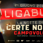Ligabue La Notte di Certe Notti