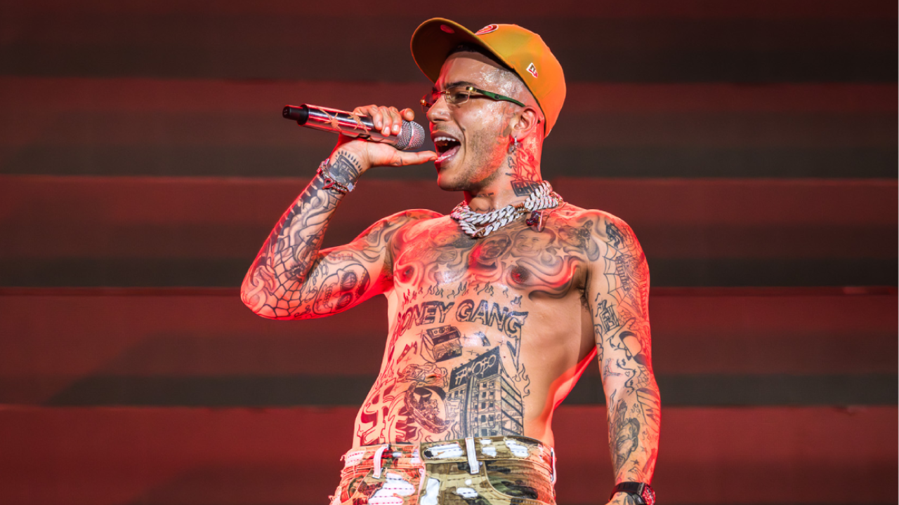 TOUR 2025 di Sfera Ebbasta