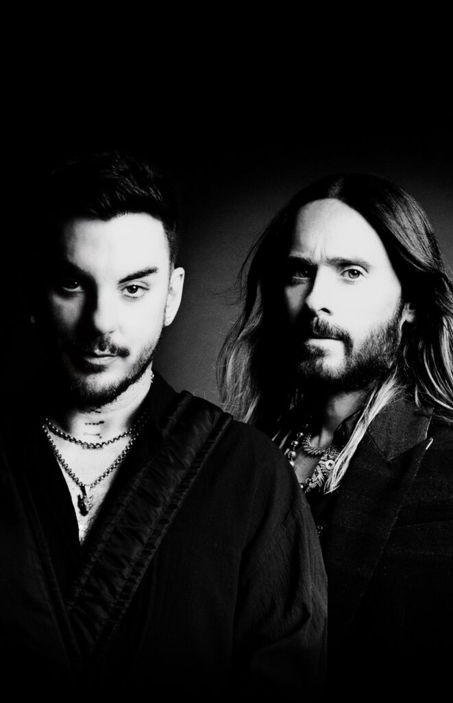 Thirty Seconds To Mars scaletta 2025
