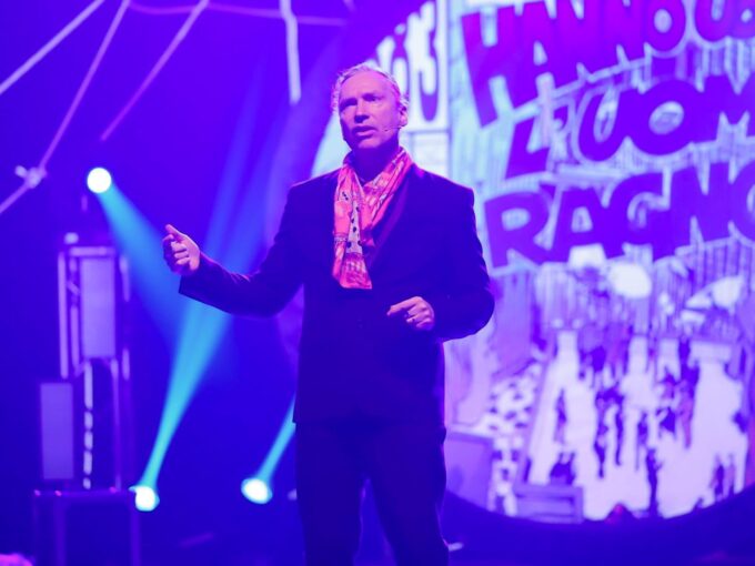 "La storia degli 883" tournée teatrale con Mauro Repetto