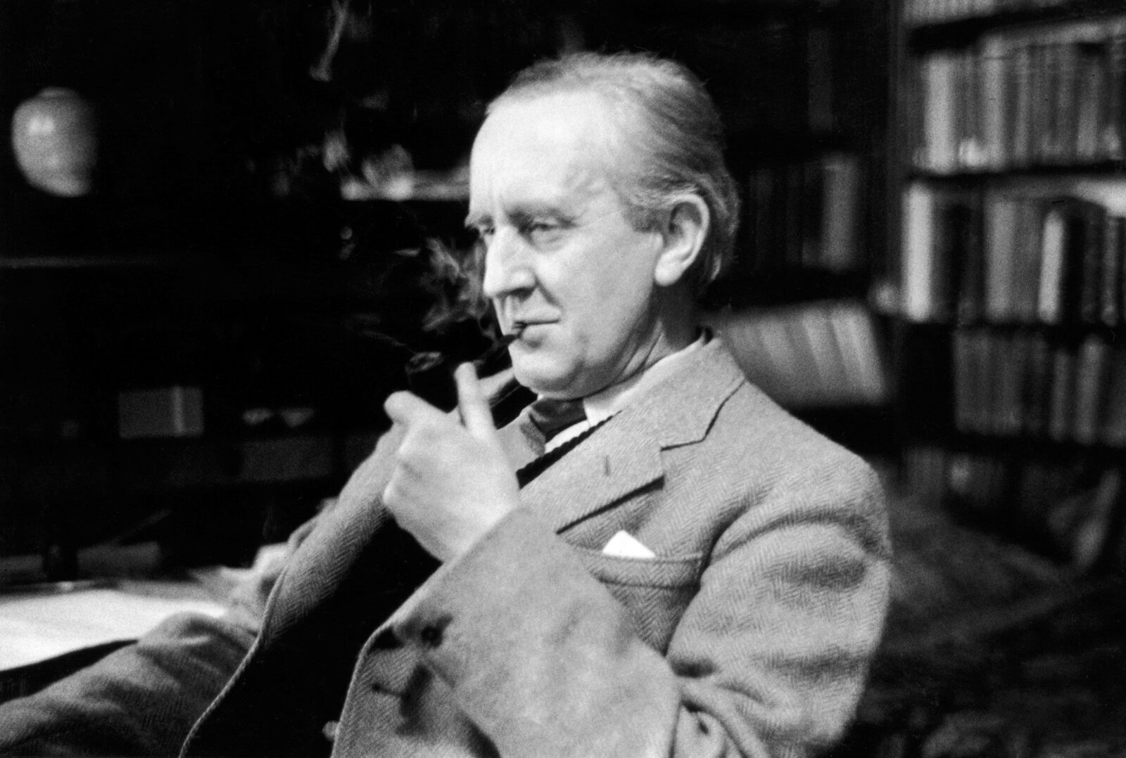 Mostra "TOLKIEN. Uomo, Professore, Autore"
