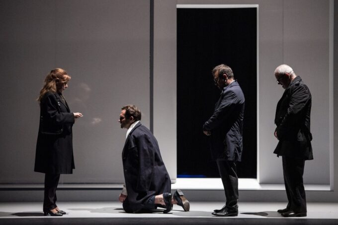 "La Ferocia" Teatro Argentina