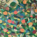 Niki Berlinguer. La signora degli arazzi mostra Villa Torlonia