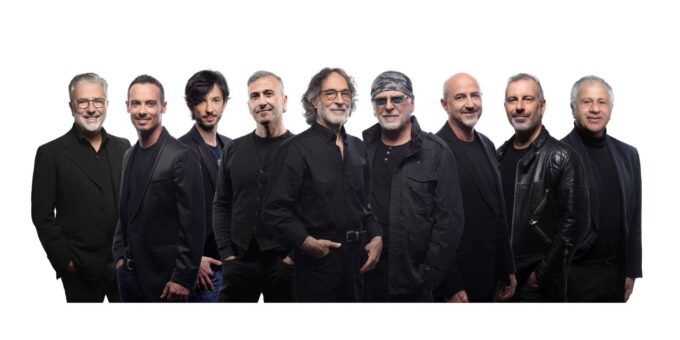 La PFM torna in tour nei teatri da novembre con “PFM canta De André”