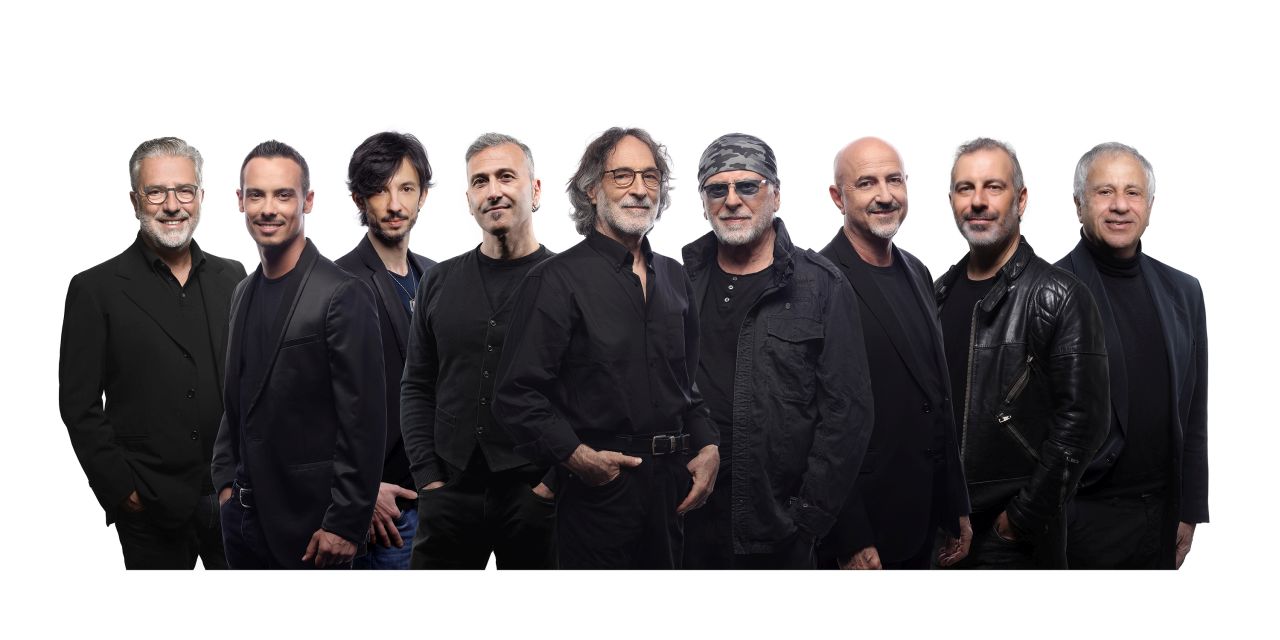 La PFM torna in tour nei teatri da novembre con “PFM canta De André”