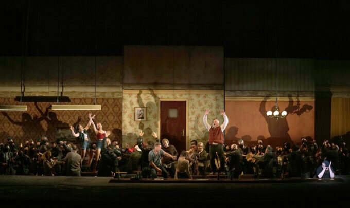 Peter Grimes La nostra recensione