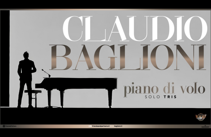 Piano di volo Solo Tris Baglioni