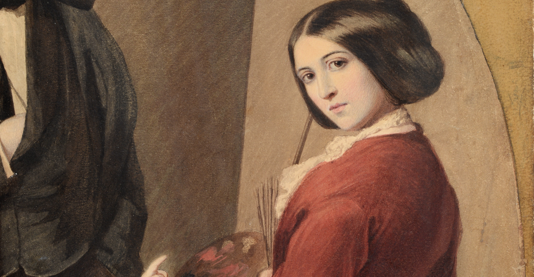 Roma Pittrice. Artiste al lavoro tra XVI e XIX secolo