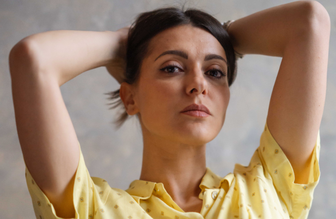 “Amore a prima vista” Simona Molinari