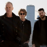 Sting torna in Italia con tre date a luglio 2025