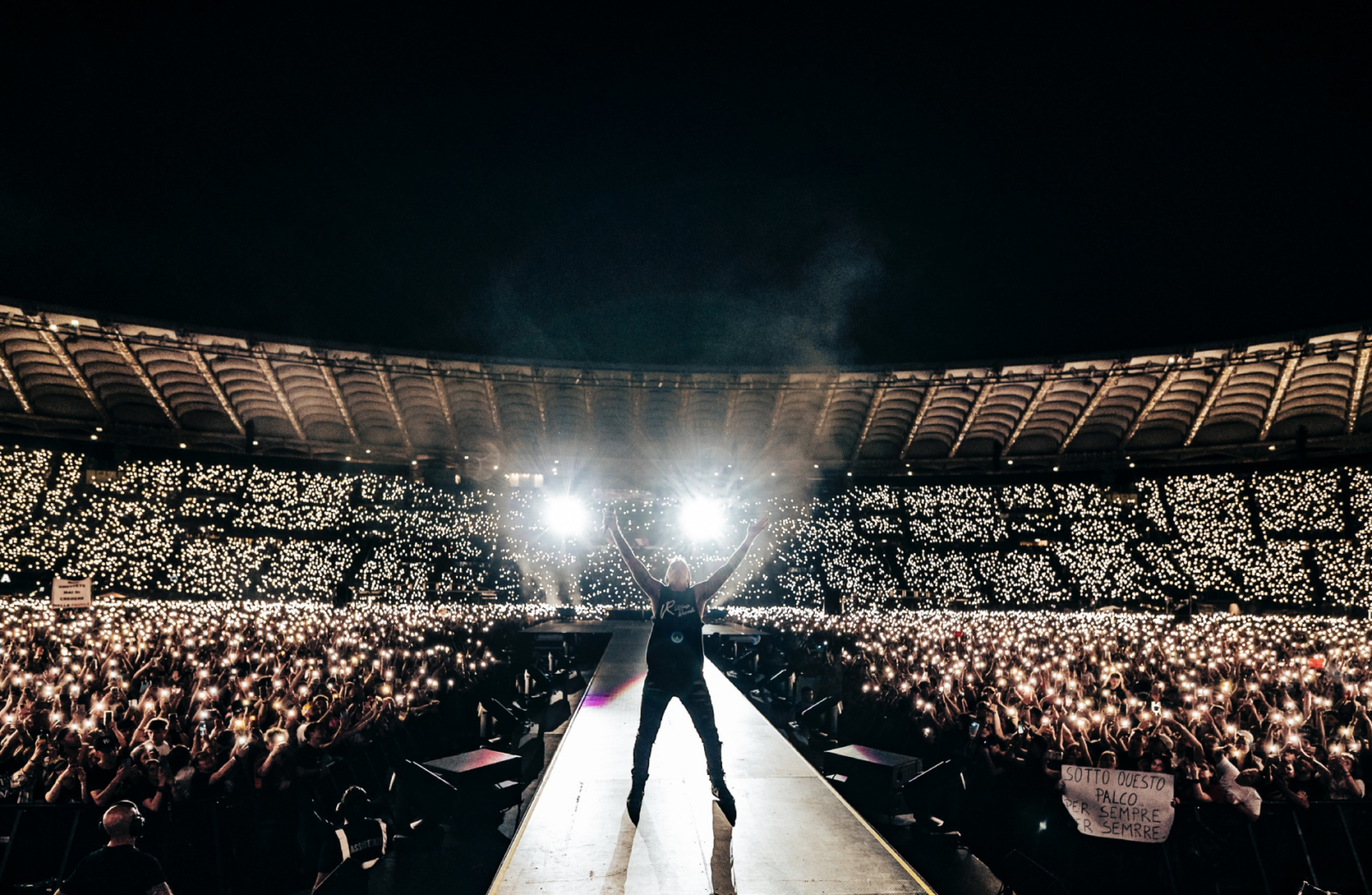 ULTIMO annuncia il suo decimo Stadio Olimpico