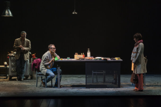 Teatro Vascello: “Uccellini” di Rosalinda Conti