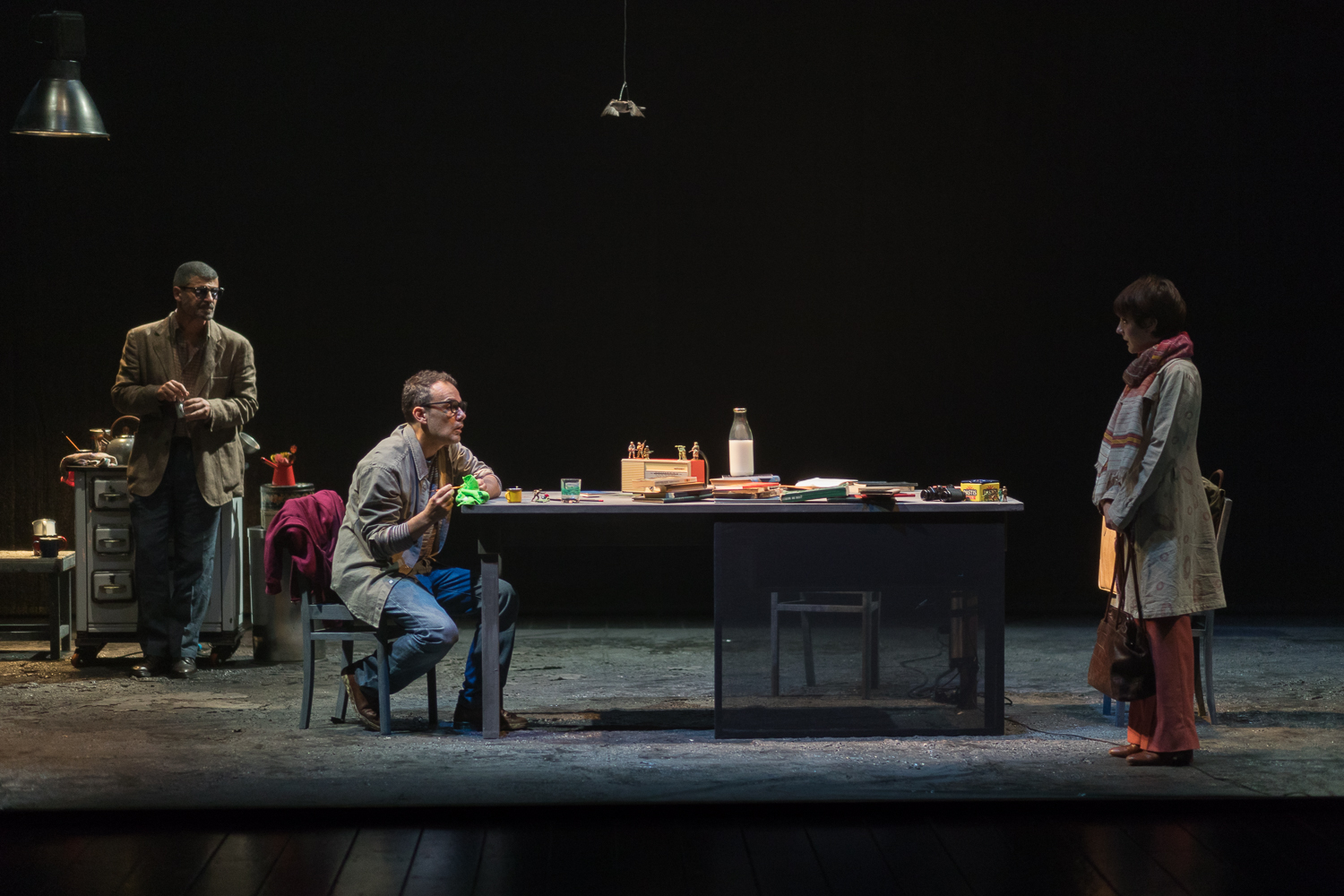 Teatro Vascello: “Uccellini” di Rosalinda Conti