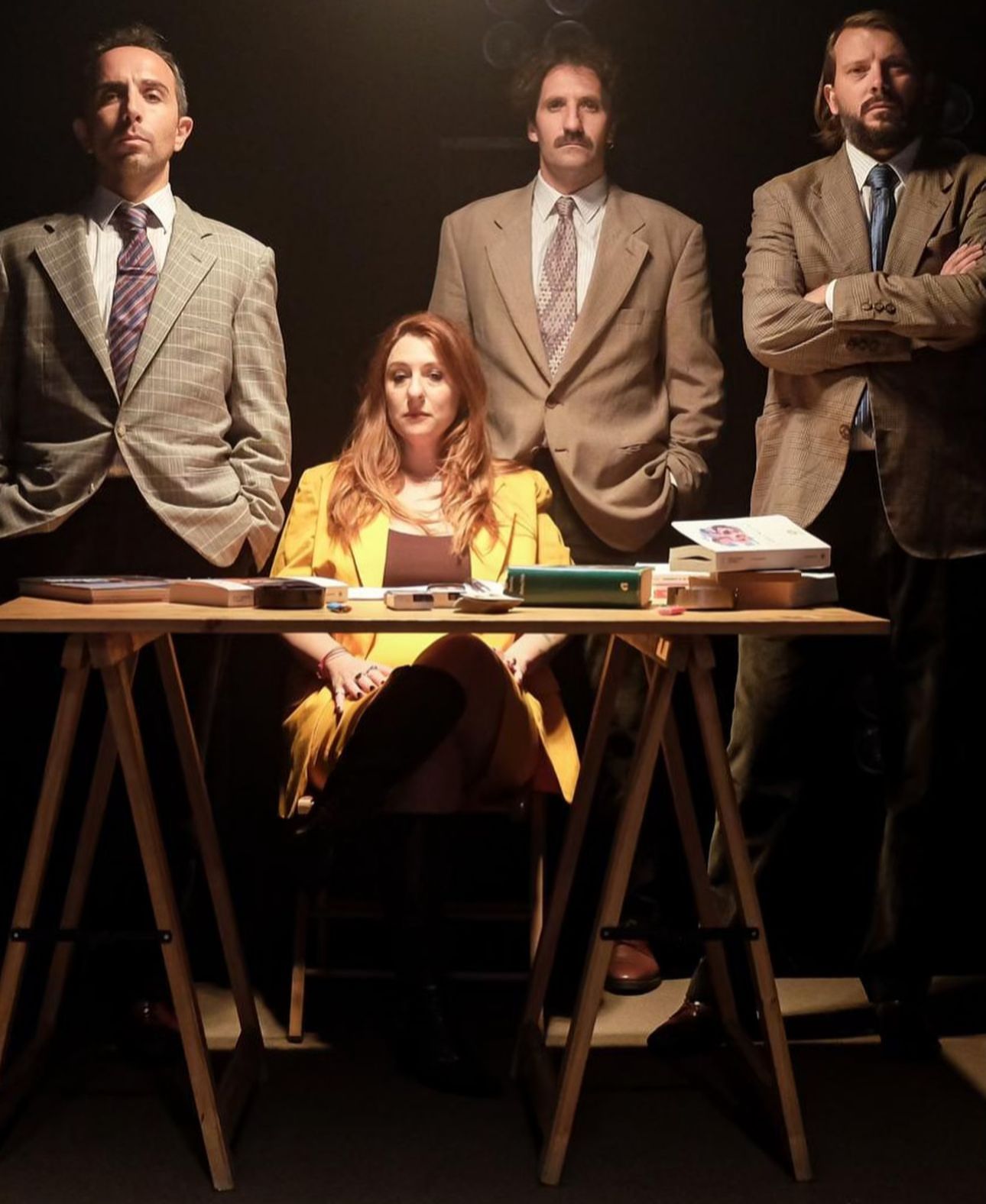 “Altri Libertini” Teatro Vascello Recensione