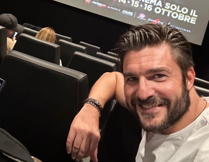 Stefano Andrea Macchi doppiatore intervista