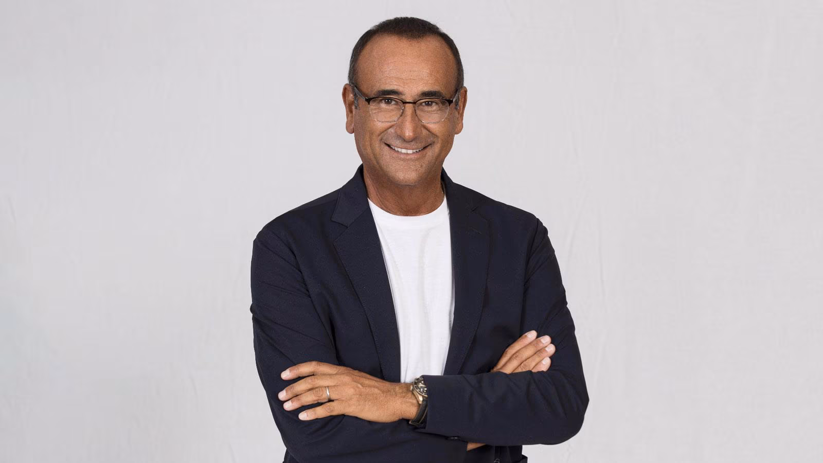 Carlo Conti Sanremo 2025
