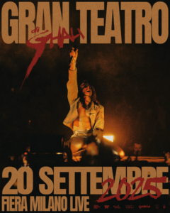 “Gran Teatro di Ghali”