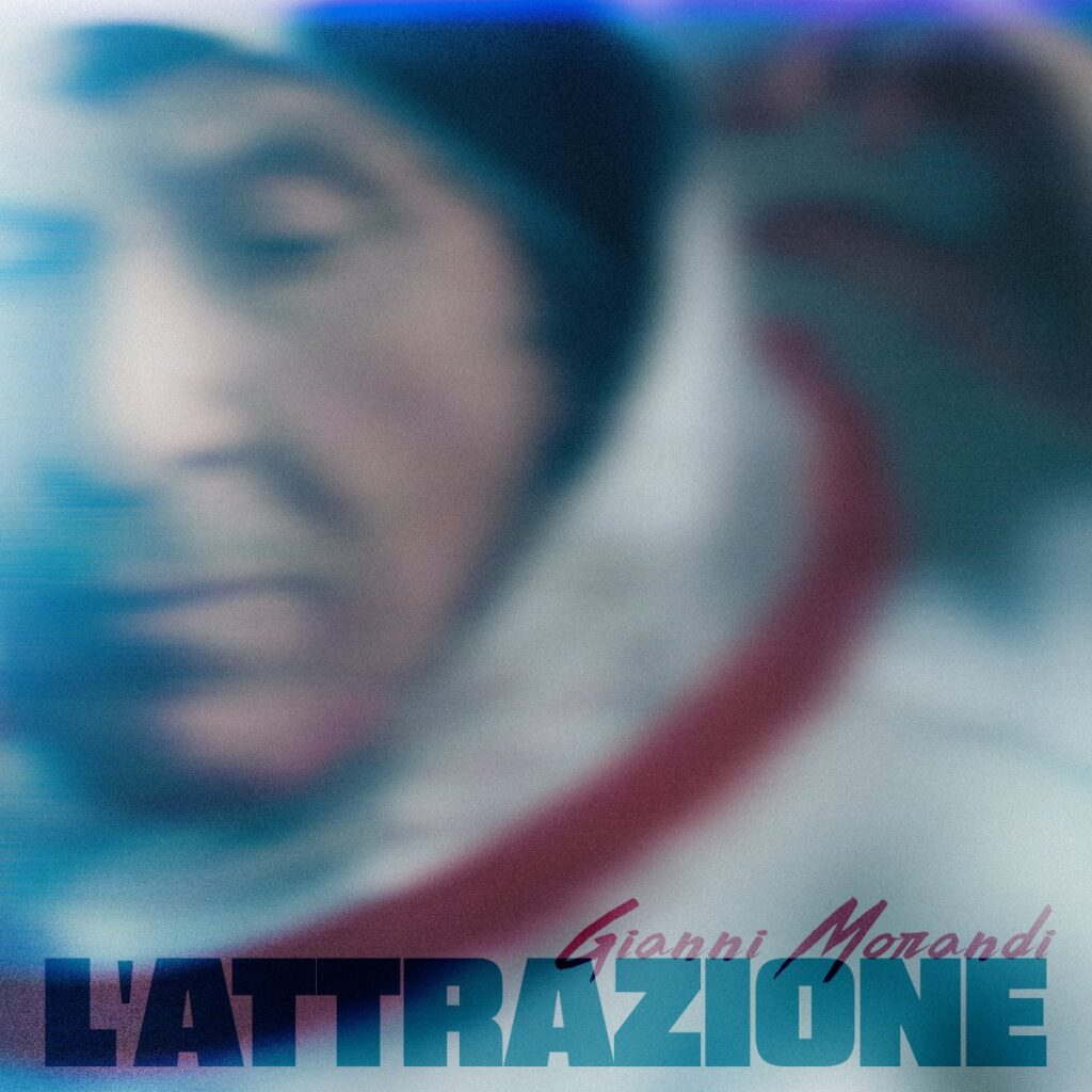 Gianni Morandi Gianni Morandi L'Attrazione cover album