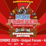 MAX PEZZALI annuncia a sorpresa una nuova data speciale a Capodanno