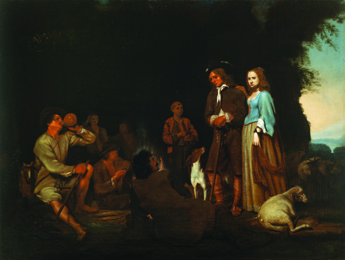 info Mostra Michael Sweerts. Realtà e misteri nella Roma del Seicento a Roma