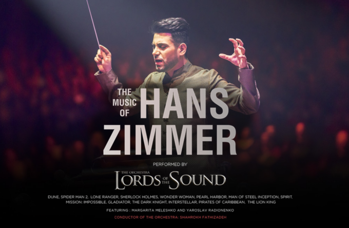 The Music of Hans Zimmer by The Orchestra Lords of the Sound al Teatro delle Muse di Ancona. La nostra recensione.
