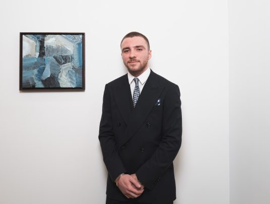 Rocco Ritchie Opening 2024 Saywho JeanPicon