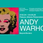 Andy Warhol. Beyond Borders a Gorizia