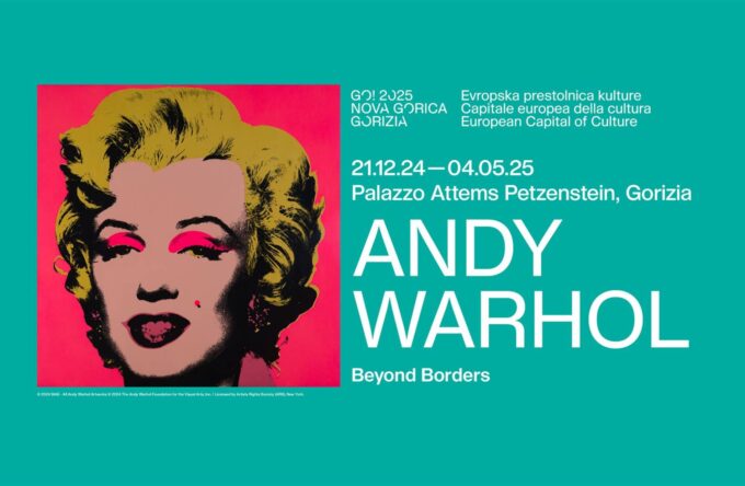 Andy Warhol. Beyond Borders a Gorizia
