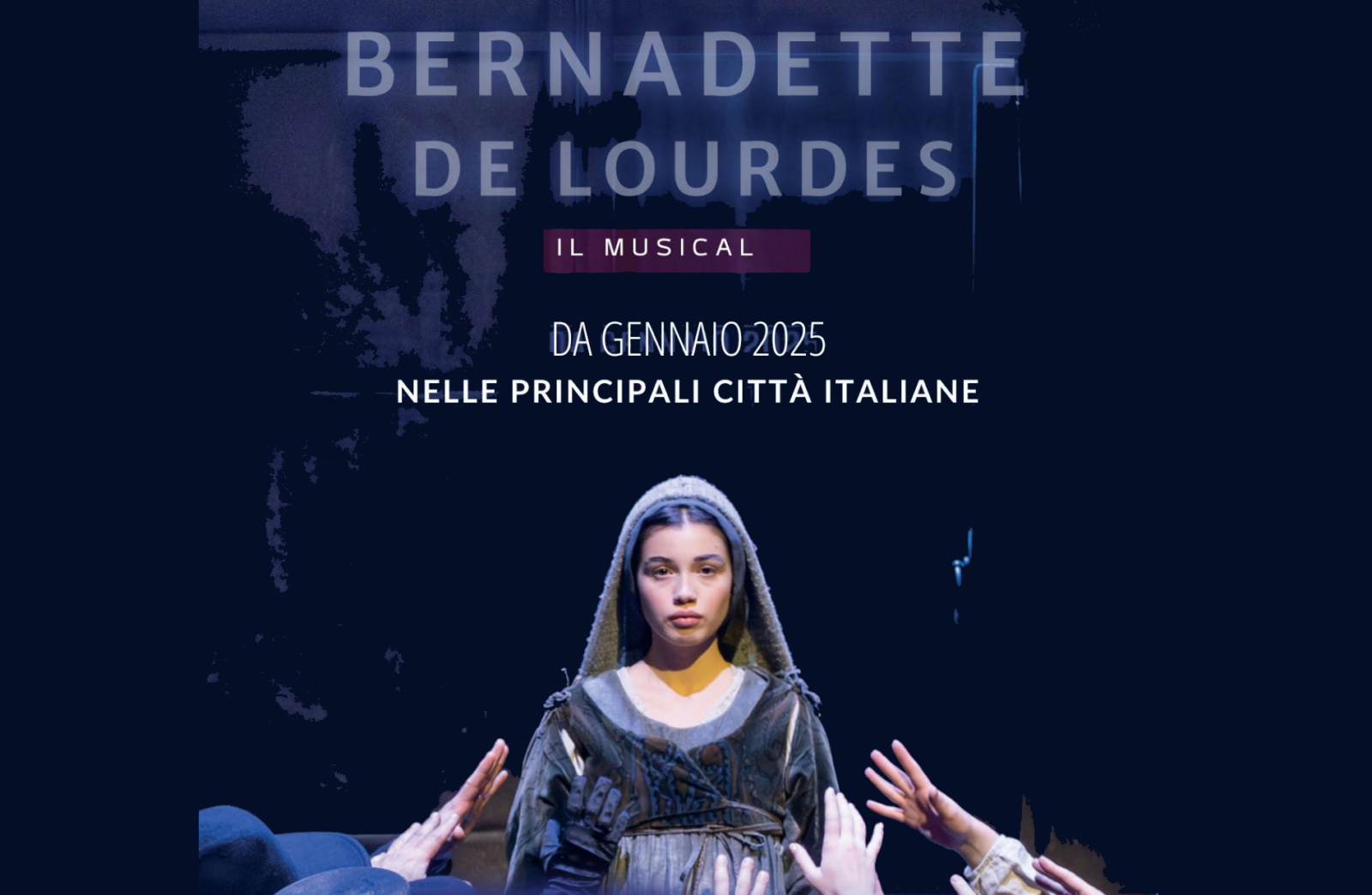 Bernadette De Lourdes Il Musical