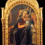 Tarquinia, Museo Nazionale Archeologico: “La Madonna di Tarquinia”