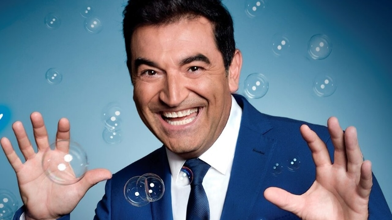 Max Giusti "Bollicine"