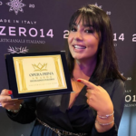 Opera Prima Award - Premio Eccellenza italiana a Elisa D'Ospina