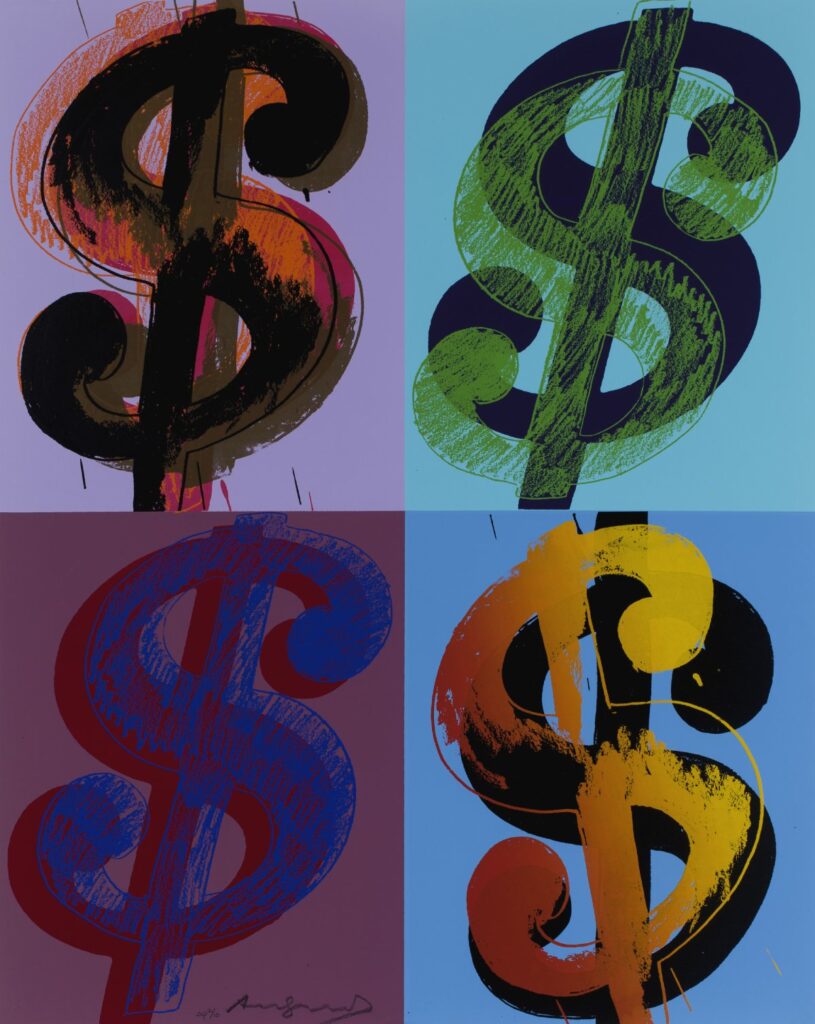 Andy Warhol. Beyond Borders
