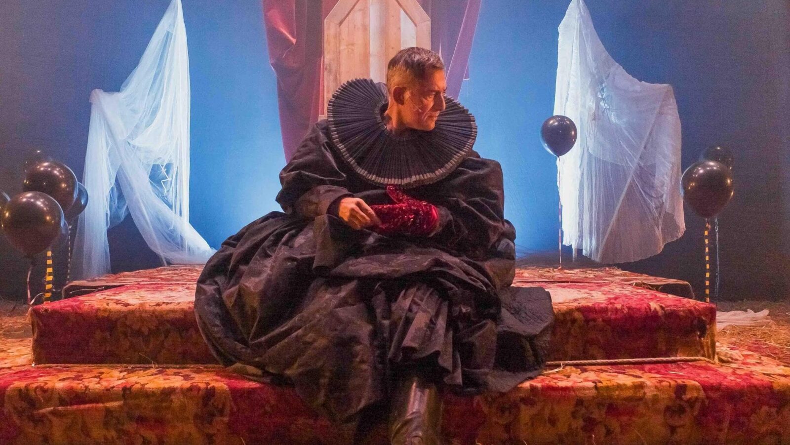 Amleto al quadrato Filippo Timi