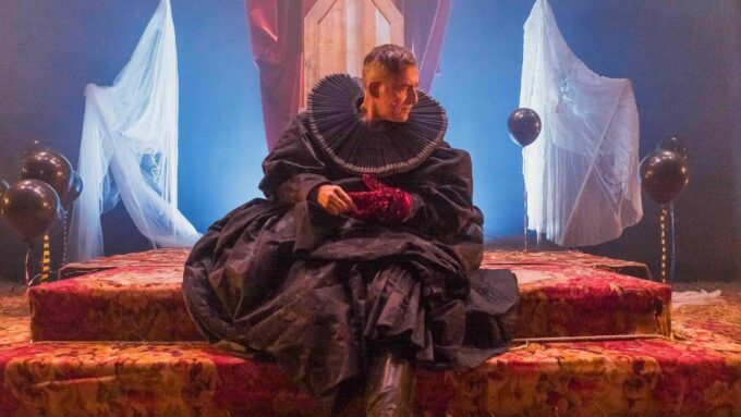 Amleto al quadrato Filippo Timi