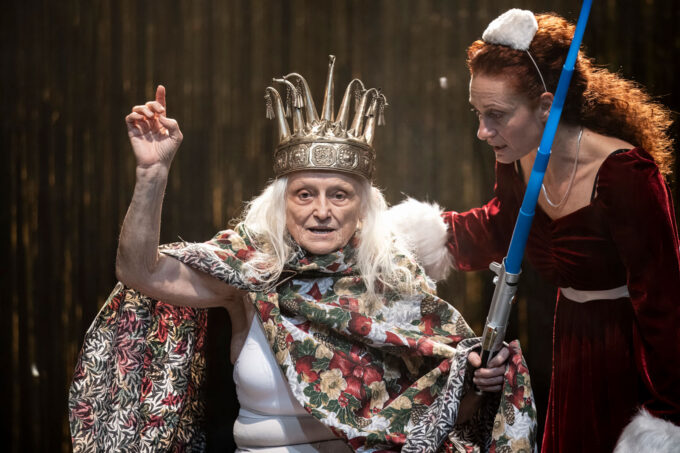 Il Grande Vuoto recensione